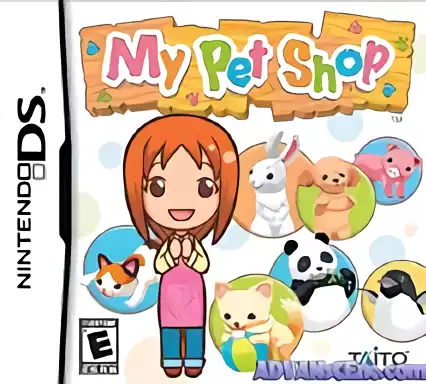Image n° 1 - box : My Pet Shop